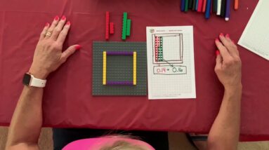 1 minute Brick Math with Dr D: Adding Decimals