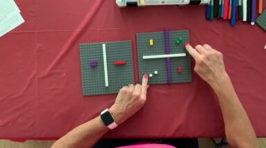 1 minute Brick Math with Dr D: Set Multiplication