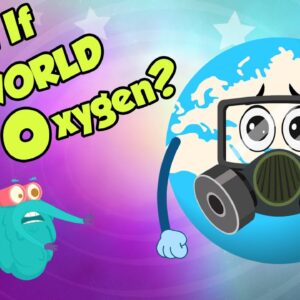 What If The World Lost OXYGEN for 5 seconds? | Dr Binocs Show | Peekaboo Kidz