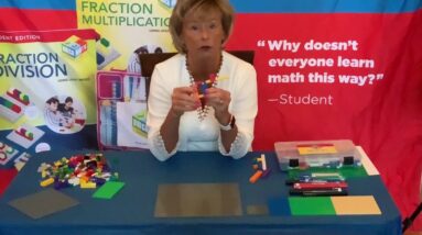 Brick Math with Dr D: 6-Brick Math Challenge