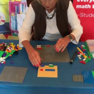 Brick Math with Dr D: Addition With Unlike Denominators