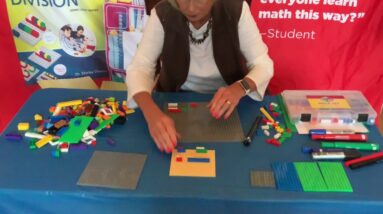 Brick Math with Dr D: Addition With Unlike Denominators