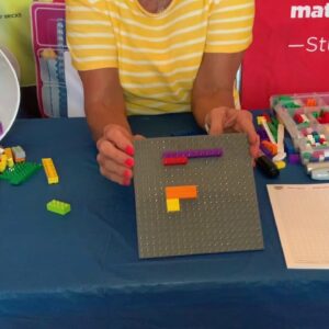 Brick Math with Dr D: Basic Addition and Subtraction