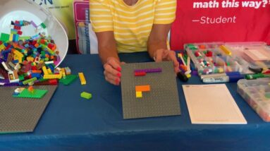 Brick Math with Dr D: Basic Addition and Subtraction