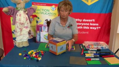 Brick Math With Dr D: Brick Array Game