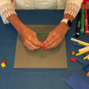 Brick Math with Dr D: Getting To Know Fractions