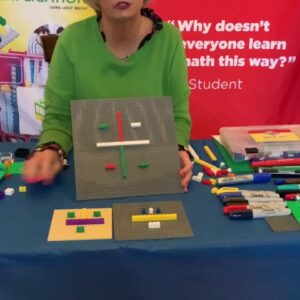 Brick Math With Dr D: Multiplication Facts