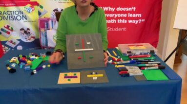 Brick Math With Dr D: Multiplication Facts