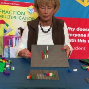 Brick Math with Dr D: Place Value Addition
