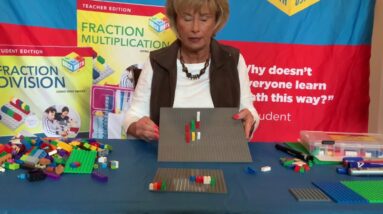 Brick Math with Dr D: Place Value Addition