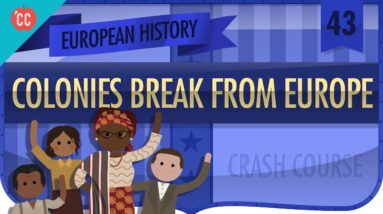 Decolonization: Crash Course European History #43