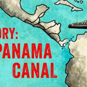 Demolition, disease, and death: Building the Panama Canal - Alex Gendler