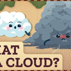 ☁️ What is a Cloud? Crash Course Geography #10