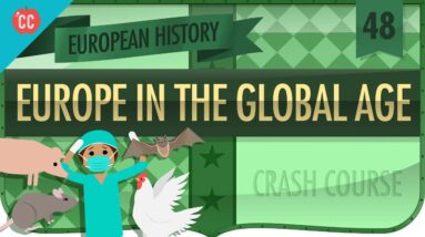 Europe in the Global Age: Crash Course European History #48