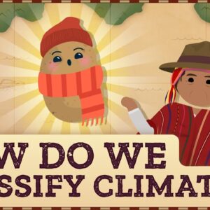 🥔 How do we Classify Climates? Crash Course Geography #13