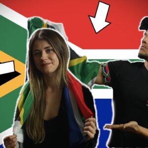 FLAG/ FAN FRIDAY SOUTH AFRICA (Geography Now!)