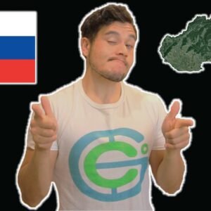 Geography Now! SLOVAKIA