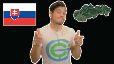 Geography Now! SLOVAKIA