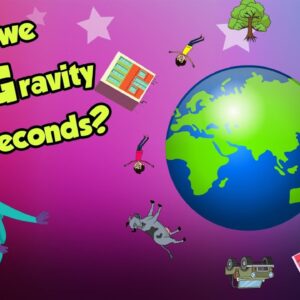 What If We Lost GRAVITY for 5 Seconds? | Gravity | Space Video | Dr Binocs Show | Peekaboo Kidz