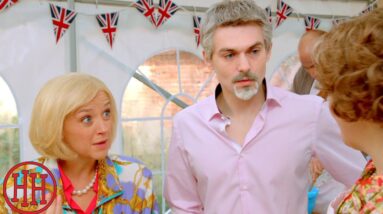 The Great Storytellers Bake Off | Staggering Storytellers | Horrible Histories