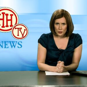 HHTV News | Horrible Histories