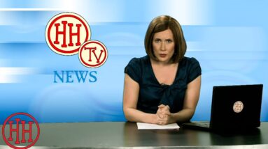 HHTV News | Horrible Histories