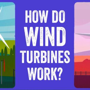 How do wind turbines work? - Rebecca J. Barthelmie and Sara C. Pryor