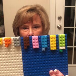 Jump Numbers - with Dr. Shirley Disseler - Teaching Math Using LEGO® Bricks