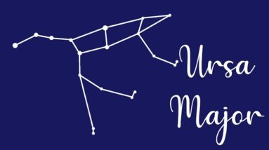 Myth of Ursa Major: Constellation Quest - Astronomy for Kids, FreeSchool