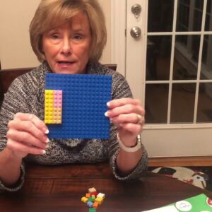 Finding Factors - with Dr. Shirley Disseler - Teaching Math Using LEGO® Bricks
