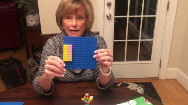 Finding Factors - with Dr. Shirley Disseler - Teaching Math Using LEGO® Bricks