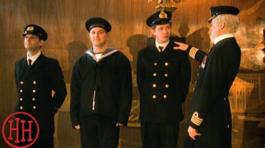 RMS Titanic Safety Check | Troublesome 20th Century | Horrible Histories