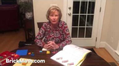 What Is Subtraction - with Dr. Shirley Disseler - Teaching Math Using LEGO® Bricks