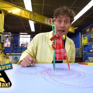 Science Max|BUILD IT YOURSELF|ART Robot| Education