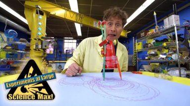 Science Max|BUILD IT YOURSELF|ART Robot| Education