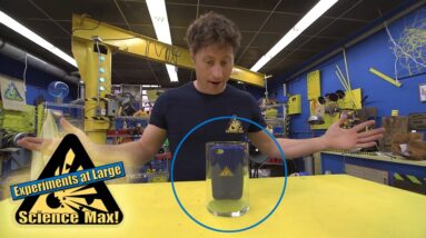 Science Max|Build It Yourself|DIY Speaker| SCIENCE Experiment