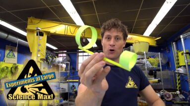 Science Max|Build It Yourself|Hoop Glider| SCIENCE Education