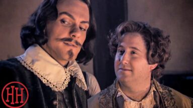 Sensational Shakespeare | All about Shakespeare! | Horrible Histories