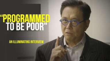 THEY WANT YOU TO BE POOR - An Eye Opening Interview