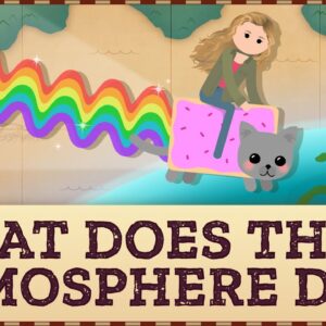 What Does the Atmosphere Do? Crash Course Geography #6