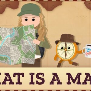 What is a Map? Crash Course Geography #2