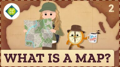 What is a Map? Crash Course Geography #2