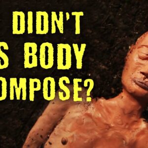 Why didn’t this 2,000 year old body decompose? - Carolyn Marshall