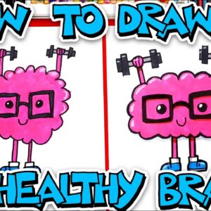 How To Draw A Healthy Brain