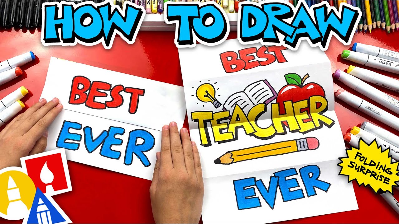 Great How To Draw A Teacher Step By Step in the world The ultimate guide 