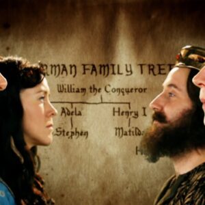 Matilda & Stephen & Henry Song | Measly Middle Ages | Horrible Histories