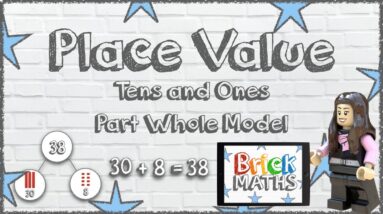 Place Value - Part Whole Model - Tens and Ones - Year 1 / Year 2 - KS1 Maths