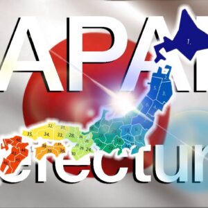 Prefectures of JAPAN (Geography Now!)