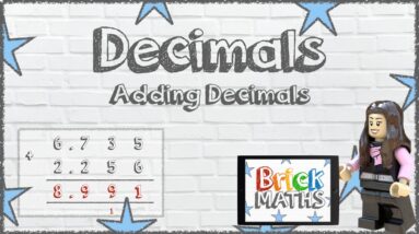 Adding Decimal Numbers - Year 5 / KS2 / Maths for 9 year olds / 10 year olds