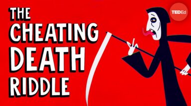 Can you cheat death by solving this riddle? - Shravan S K